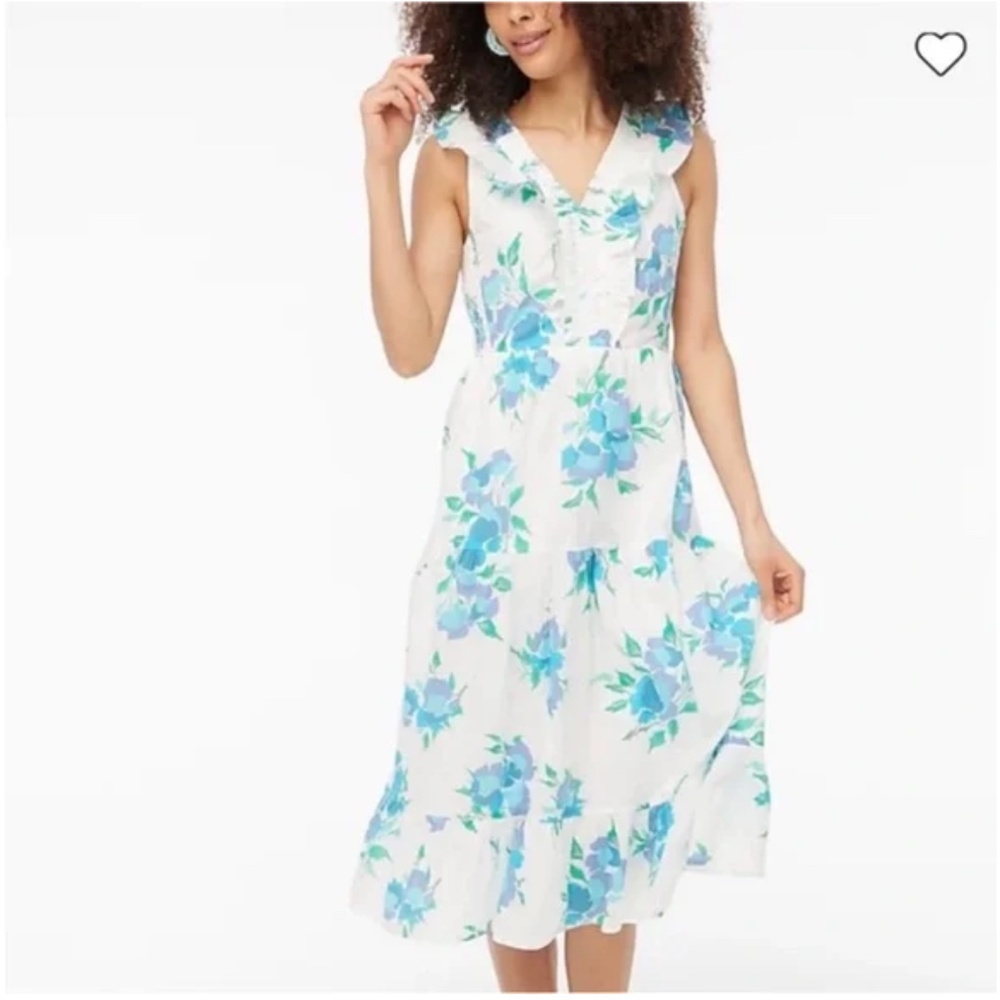 J. Crew Factory Women’s size 10 dress
